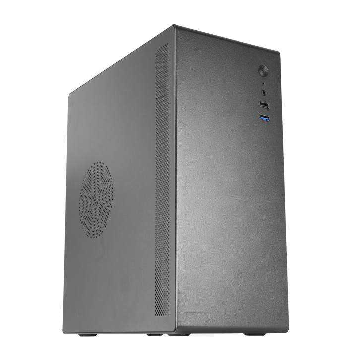 Caja Tacens USB 2.0/3.0 mATX Mini-ITX Negra (2NOVAX)