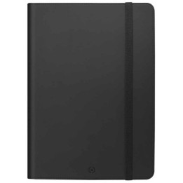 Celly Funda Negra para Samsung Galaxy Tab S7+ / Galaxy Tab S7 FE 5G / Galaxy Tab S8+