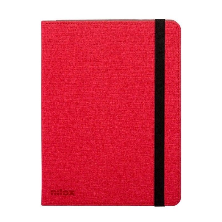 Funda con Teclado USB Nilox Roja para Tablets de 9.7" a 10.5"
