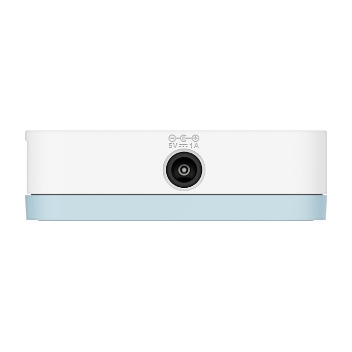 Switch D-Link 8xRJ45 GbE Blanco (DGS-1008D)