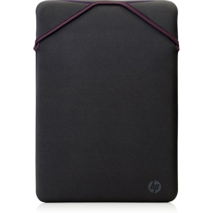 Hp Reversible Protective Mauve Laptop Sleeve Funda Reversible 15.6" Funda Violeta