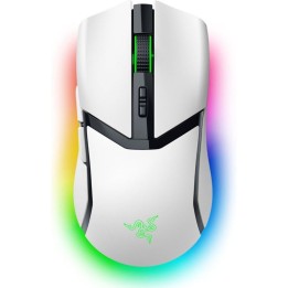 Razer Cobra Pro Ratón Gaming Inalámbrico RGB 30000DPI Blanco
