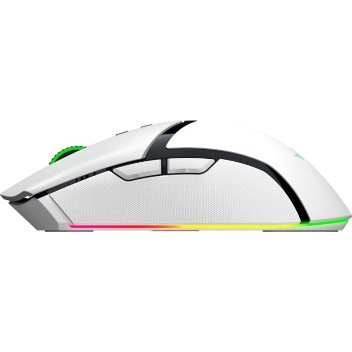 Razer Cobra Pro Ratón Gaming Inalámbrico RGB 30000DPI Blanco