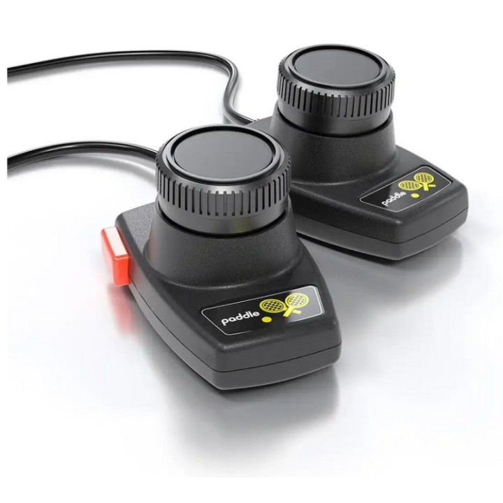 Atari CX30+ Paddle Pack para Atari 2600+/2600 y 7800