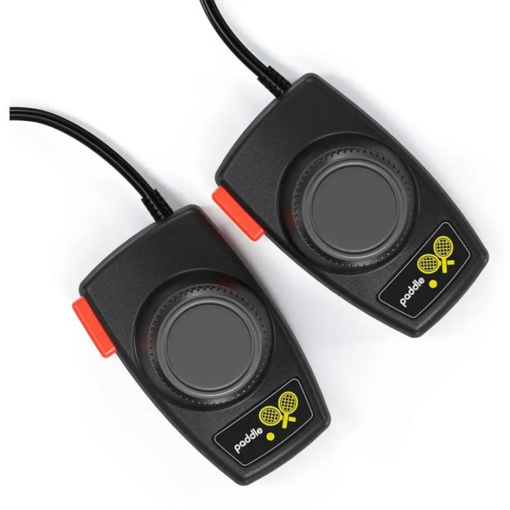Atari CX30+ Paddle Pack para Atari 2600+/2600 y 7800