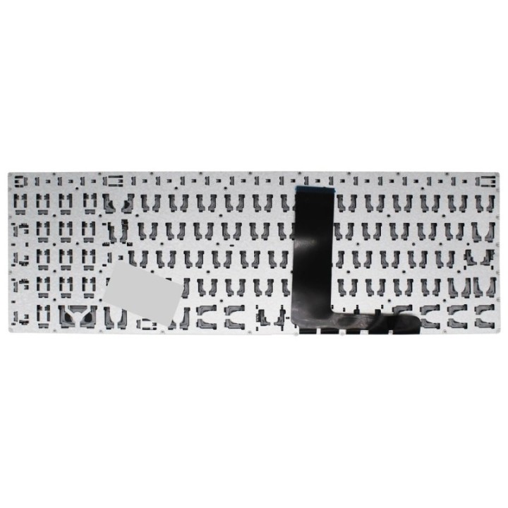 Teclado Para Portátil Lenovo Ideapad 320-15abr 320-15iap 320-15ast 320-15ikb Gris Win8 Sin Marco