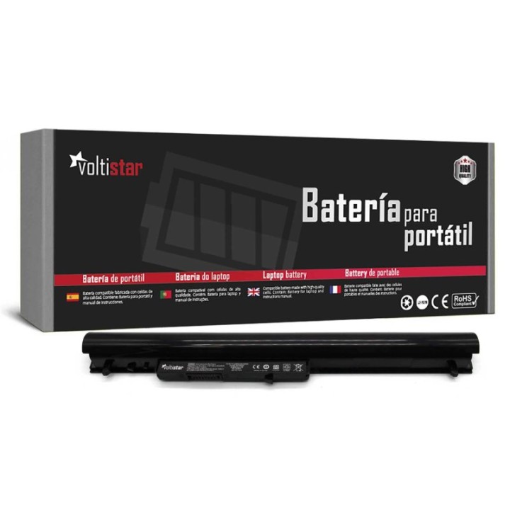Batería Para Portátil Hp Oa03 Oa04 740715-001 746458-421 746641-001 751906-541 Tpn-f112 Tpn-f113 Tpn-f115