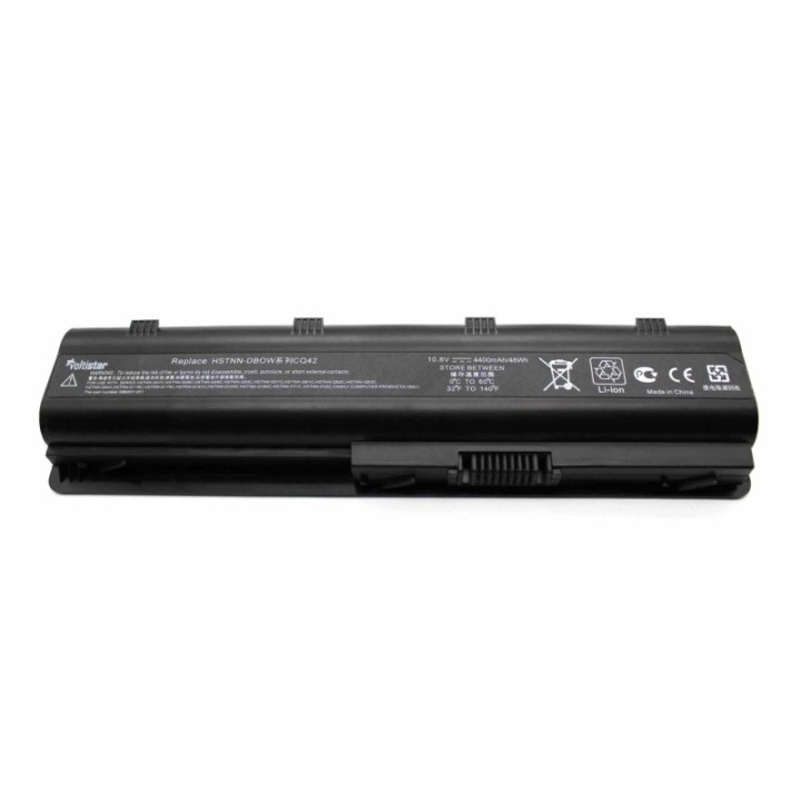 Batería Para Portátil Hp G62 593553-001 593554-001 Mu06