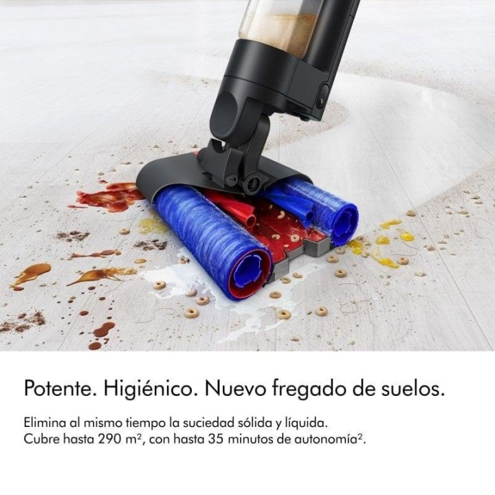 Dyson WashG1 Aspirador Escoba Friegasuelos