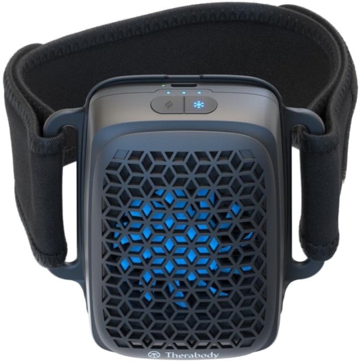 Therabody RecoveryTherm Cube Terapia Instantánea de Calor y Frío
