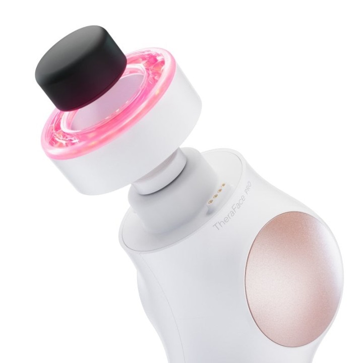 Therabody TheraFace PRO Masajeador Facial Blanco