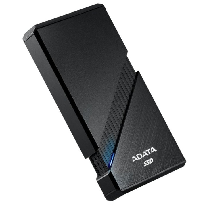 Adata SE920 SSD Externo 1TB Thunderbolt 4 Negro