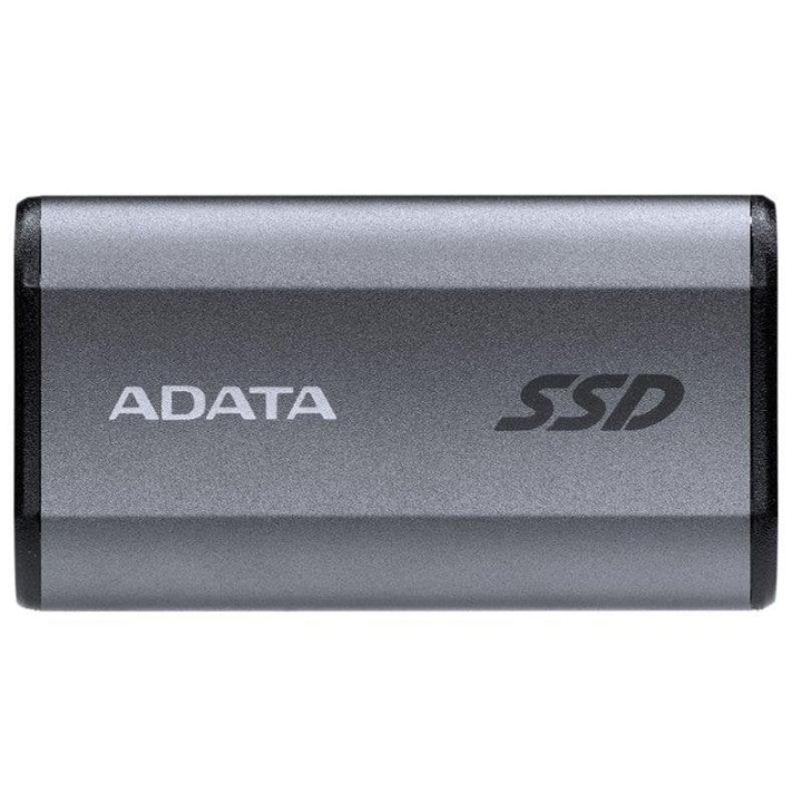 Disco Duro Adata SE880 1TB SSD USB-C 3.2 Gen 2 2000MB/s Gris portátil