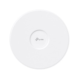 TP-Link Omada EAP773 Punto de Acceso Inalámbrico 9300 Mbit/s PoE Blanco