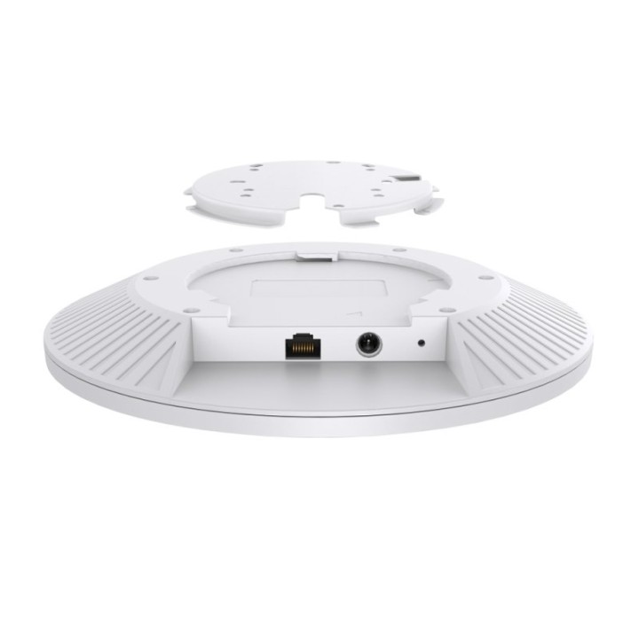 TP-Link Omada EAP773 Punto de Acceso Inalámbrico 9300 Mbit/s PoE Blanco
