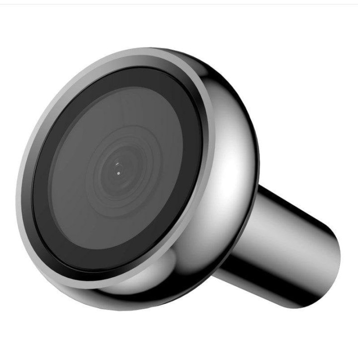 EZVIZ HP2 Mirilla Inteligente Inalámbrica Plata