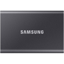 Samsung T7 SSD Disco Duro Externo 4TB USB 3.2 Gris Carbón