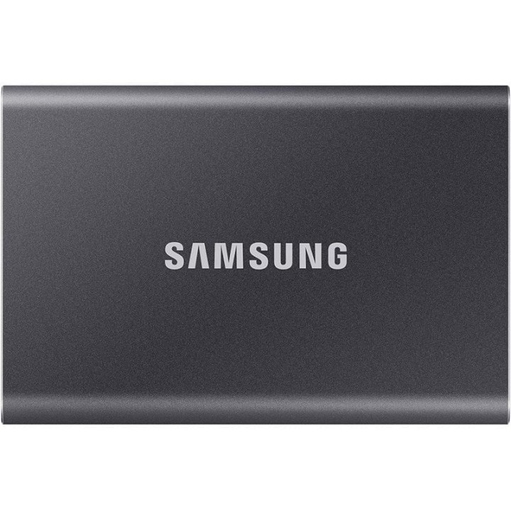 Samsung T7 SSD Disco Duro Externo 4TB USB 3.2 Gris Carbón