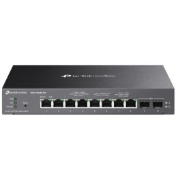 TP-Link Omada SG2210XMP-M2 Switch Gestionado L2+ Gigabit 2.5G 8 Puertos + 2 SFP+ PoE