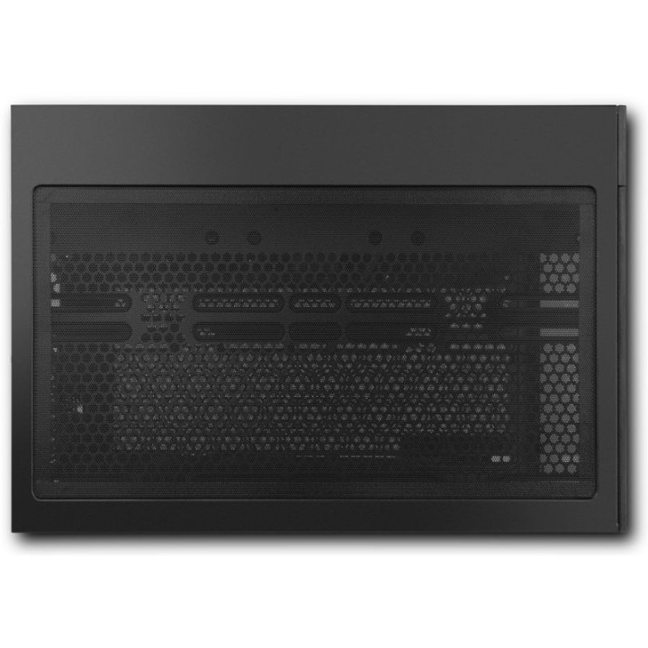 NOX Hummer ASTRA NEO Semitorre ATX Doble Cristal Templado USB-C Negra