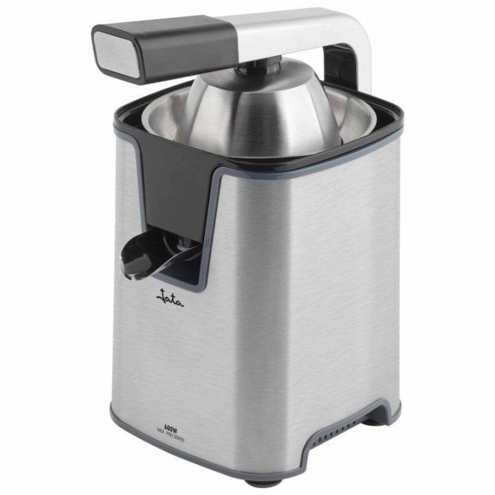 Exprimidor eléctrico Jata JEEX1155 600W acero inoxidable