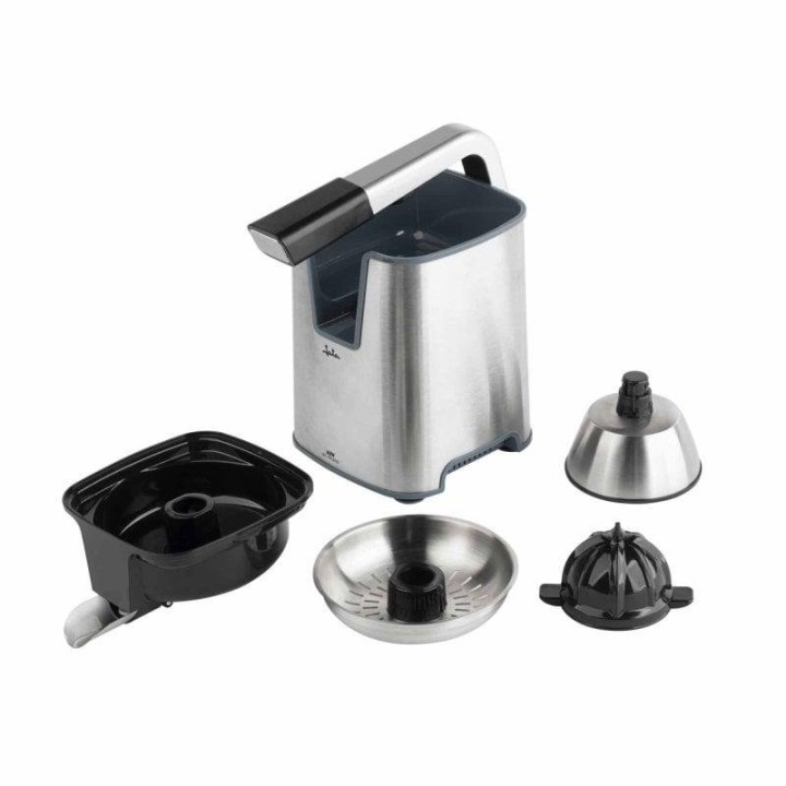 Exprimidor eléctrico Jata JEEX1155 600W acero inoxidable