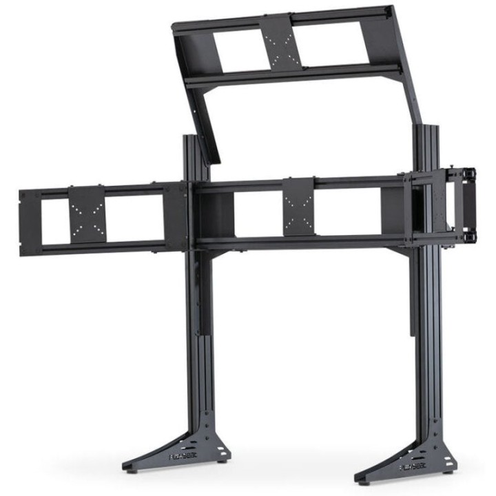Playseat RAC00258 Soporte de TV Multi XL para Simracing Negro