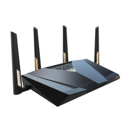 ASUS RT-BE88U Router Inalámbrico Gigabit Ethernet Doble Banda WIFI 7 Negro