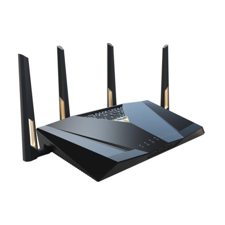 ASUS RT-BE88U Router Inalámbrico Gigabit Ethernet Doble Banda WIFI 7 Negro