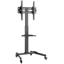 Fonestar STS-4244N Soporte de Pie para TV de 32" a 65" VESA de 100x100 a 400x400 35kg Negro