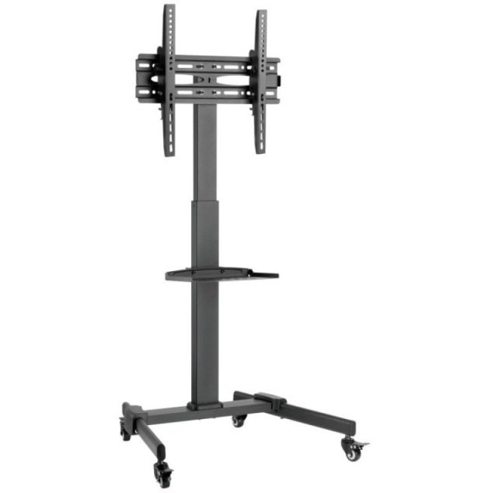 Fonestar STS-4244N Soporte de Pie para TV de 32" a 65" VESA de 100x100 a 400x400 35kg Negro