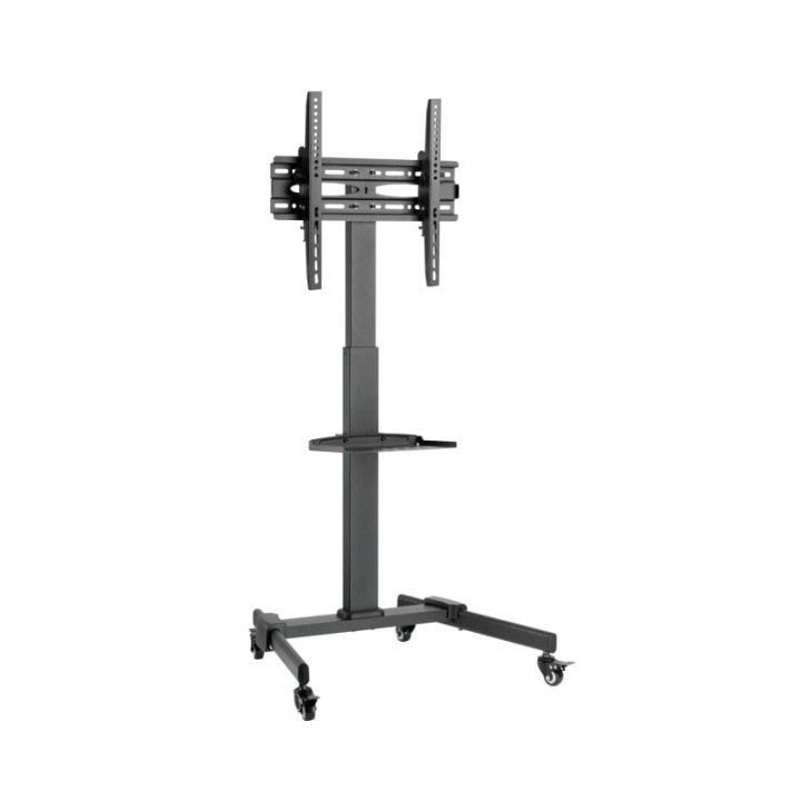 Fonestar STS-4244N Soporte de Pie para TV de 32" a 65" VESA de 100x100 a 400x400 35kg Negro