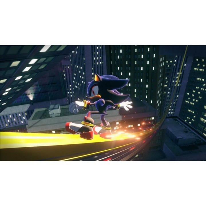 Sonic X Shadow Generations Nintendo Switch