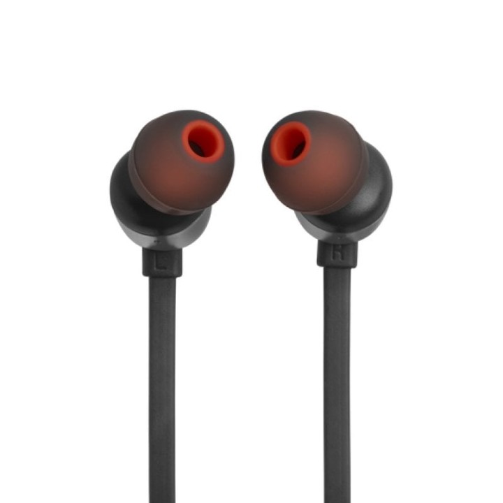 JBL Tune 310C Auriculares con cable USB-C Pure Bass Micrófono y control remoto integrados Negros
