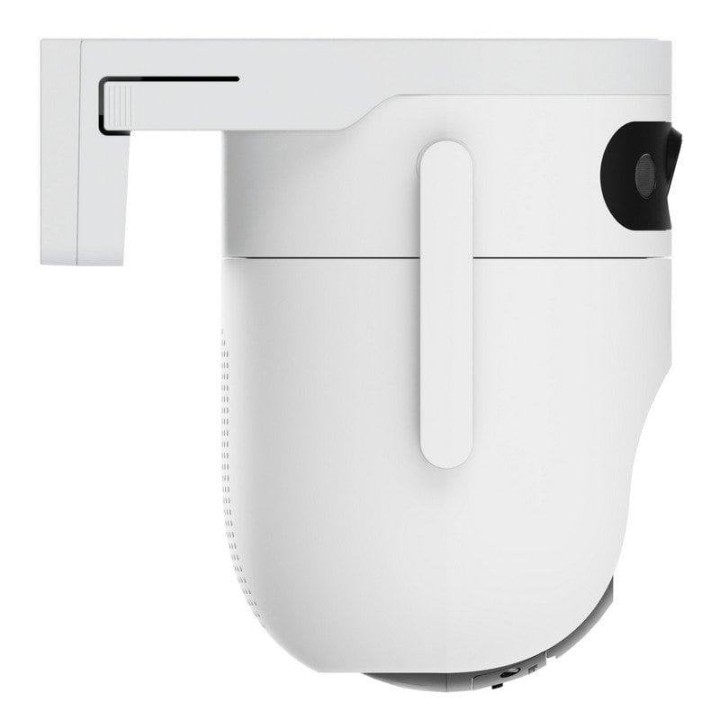 EZVIZ H9c Dual Cámara Wi-Fi de Doble Lente 2K/2K con Rotación Horizontal y Vertical Blanca