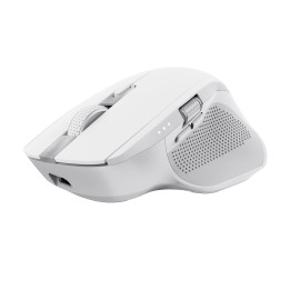 Ratón Trust Ozaa+ Óptico RF/Bluetooth Blanco (24935)