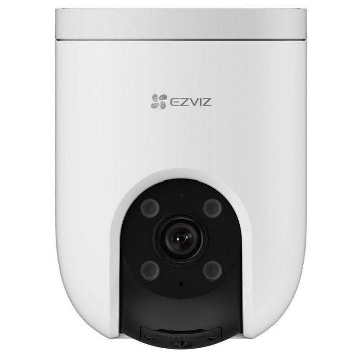 EZVIZ H8c SE Camara de Seguridad Exterior Rotativa 2K WiFi Blanca