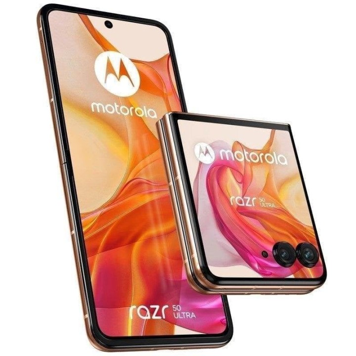 Motorola Razr 50 Ultra 5G 12GB 512GB 6.9" Melocotón