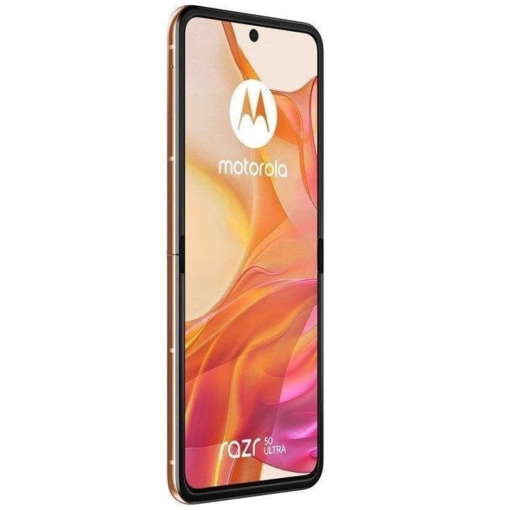 Motorola Razr 50 Ultra 5G 12GB 512GB 6.9" Melocotón