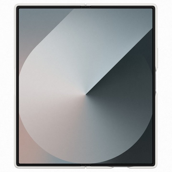 Samsung Funda con Soporte y Agarre Blanca para Galaxy Z Fold6