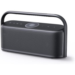 Soundcore Motion X600 Altavoz Inalámbrico Portátil con Audio Espacial Negro