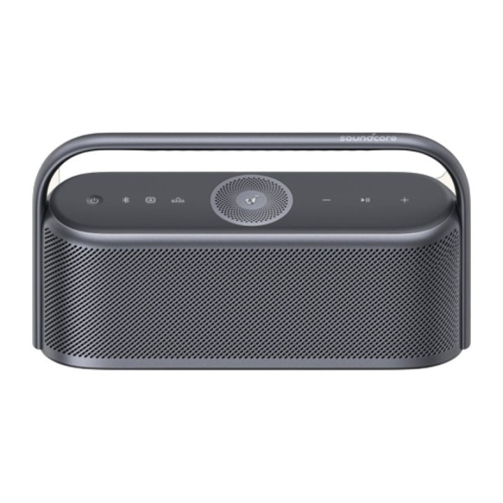 Soundcore Motion X600 Altavoz Inalámbrico Portátil con Audio Espacial Negro
