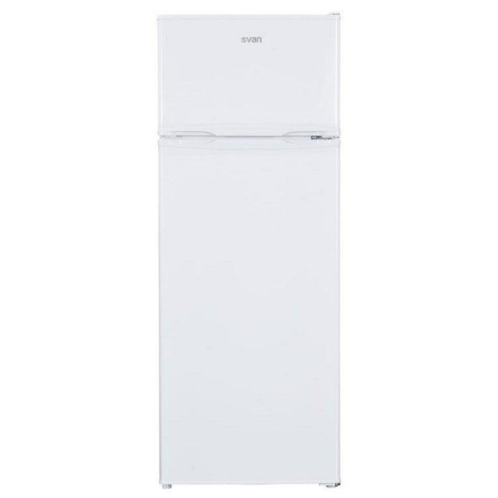 Svan SF145501E Frigorífico Dos Puertas E Blanco