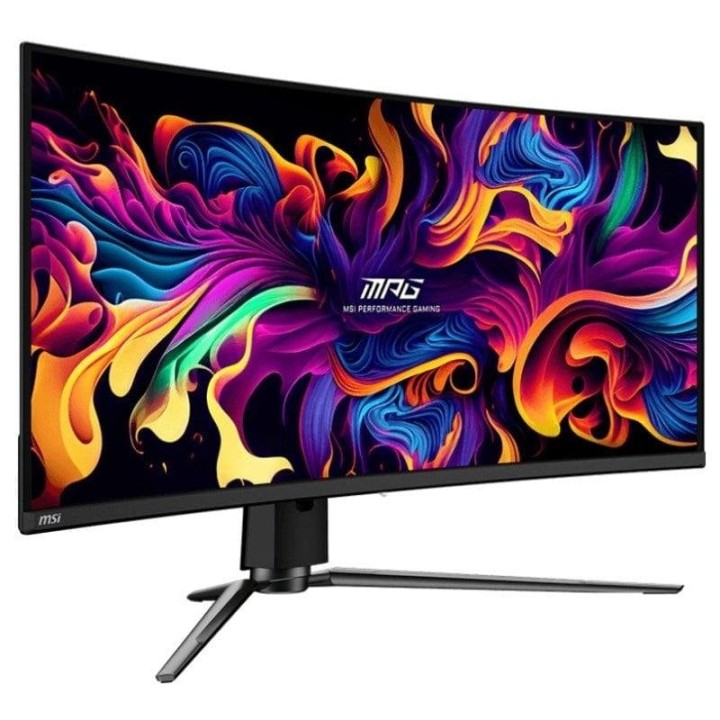 MSI MPG 341CQPX QD-OLED 34" UltraWide QHD 240Hz Curva USB-C