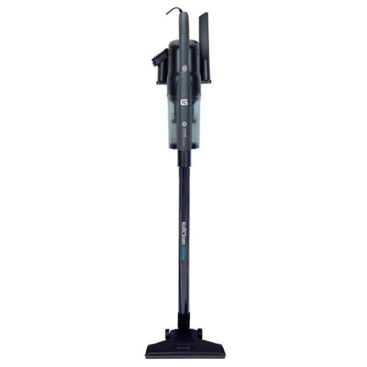 Grunkel ASP-Roller Aspiradora de Escoba y de Mano con Cable 600W