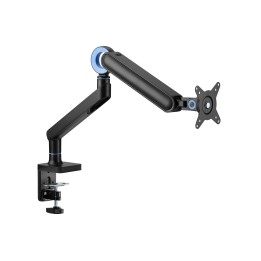 Soporte Mesa EQUIP 17"-35" Máx. 10.5Kg Negro (EQ650184)