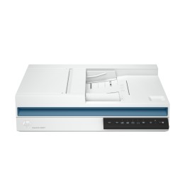 Escáner HP ScanJet Pro 3600 f1 Color A4 Blanco (20G06A)