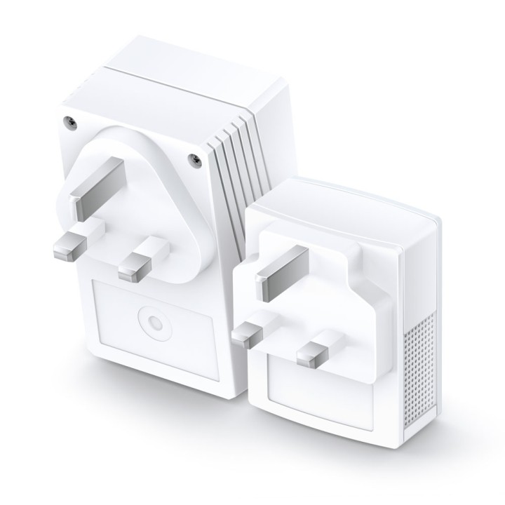Powerline TP-Link AV600 WiFi Ethernet (TL-WPA4220 KIT)
