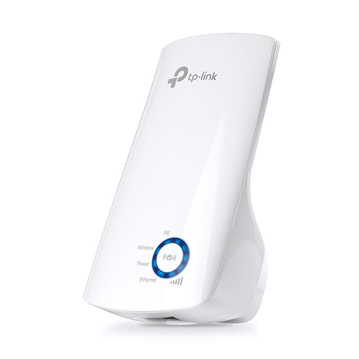 Repetidor TP-Link WiFi 4 Ethernet Blanco (TL-WA850RE)
