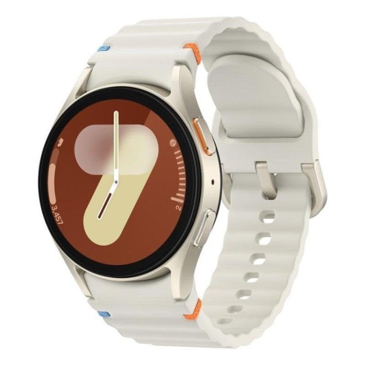 Samsung Galaxy Watch7 40mm Bluetooth Reloj Smartwatch Crema